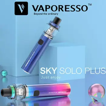 

Sky single Plus 3000 mAh - Vaporesso free from Spain + Gift