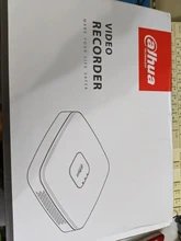 Dahua-grabador de vídeo de red 4K H.265, NVR4104-P-4KS2/L, 4 canales, NVR4108-P-4KS2, 8 canales, 4 puertos POE, resolución máxima de 8MP