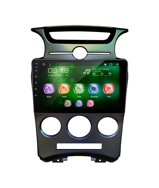 

Allways 9" IPS Screen Android 9.0 Octa-core Ram 2GB Rom 32GB Car Multimedia for Kia Carens 2014- Manual Air Condition