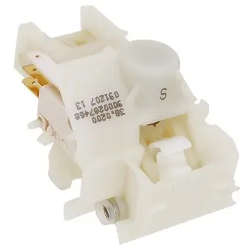 

Door lock for dishwasher Bosch, Siemens Neff (Bosch, Siemens Neff 438026