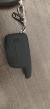 Carcasa de silicona de control remoto logaric 1 2 3 4 5, adecuada para la versión rusa del dispositivo antirrobo Logicar, elegante y hermoso