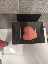 No perforar plato de soporte para jabón soporte de esponja de jabón montado en la pared para cocina soporte de jabón organizador de baño soporte de jabón de metal