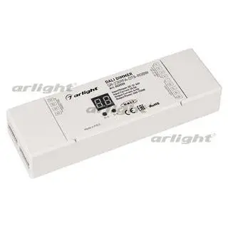 022559 Диммер DALI SR-2309FA-DT8-RGBW(12-36V, 4x5A) ARLIGHT