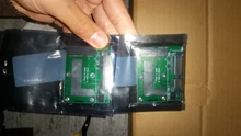 MSATA SSD To 2.5 SATA 6.0gps Adapter Converter Card Module Board Mini Pcie Ssd High