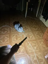 Torch-Flashlight Built-In-Battery-Set Folding Multi-Function Usb-Rechargeable Camping