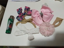 1 Uds bebé niña diademas diadema anaranjada bebé accesorios para el pelo lazo punto flor sombrero recién nacido Tiara diadema regalo