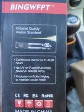 Bombilla de Xenón HID, 2 uds, OEM, 35W, 12V, D1S, D2S, D2R, D3S, D4S, D4R, Bombilla HID, 4300K, 5000K