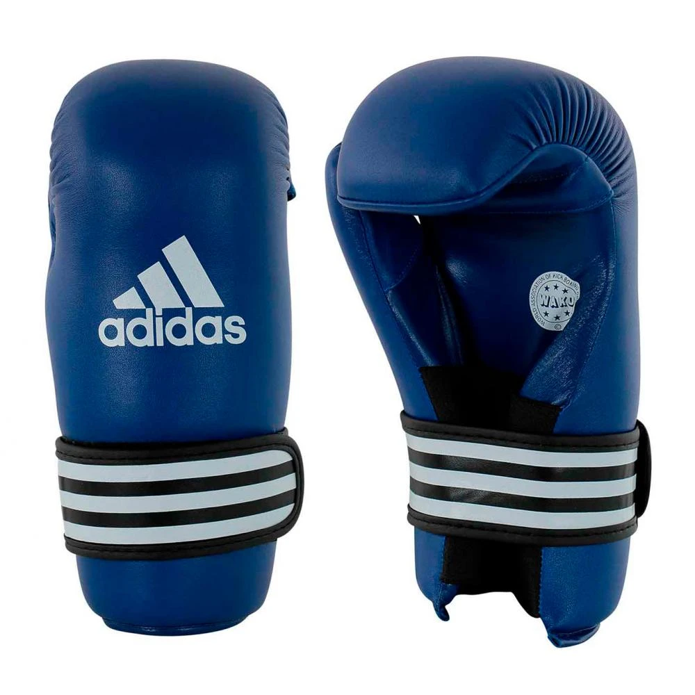 Adidas guantes semi contact open palm para kickboxing y aprobado por Wako|Productos de culturismo y deportes| - AliExpress