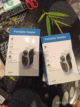 220V 500W eléctrico portátil Mini ventilador calefactor de escritorio hogar pared radiador calentador de mano caliente de invierno