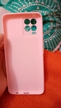 Funda para realme 8 pro de 6,4 pulgadas, carcasa fina mate suave de tpu sin huella dactilar