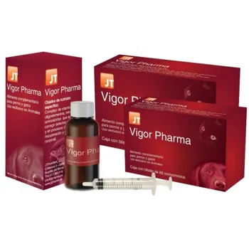 

VIGOR PHARMA JTPHARMA
