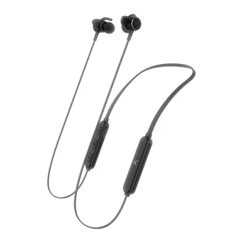 

Sports Headphones with Microphone KSIX 110 mAh Black