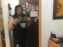 Camiseta de algodón sin mangas con capucha para hombre, ropa deportiva de marca para gimnasio y musculación