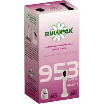 

SCENT CARTRIDGE VANILLIN & MANOLIN