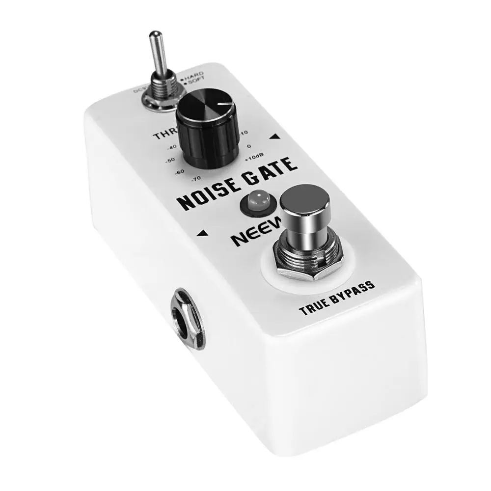 Neewer Aluminium-alloy Noise Killer Guitar Noise Gate Suppressor Effect Pedal, 2 Working Models/led Indicator (original Version) - Photo Studio Kits - AliExpress Neewer Aluminium-alloy Noise Killer Guitar Noise Gate Suppressor Effect Pedal, 2 Working Models/led Indicator (original Version) - Photo Studio Kits - AliExpress
