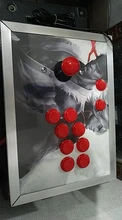 Set-Kits Encoder-Plate Joystick-Handle Buttons Usb-Cable Diy Arcade PC 5-Pin Spare-Parts