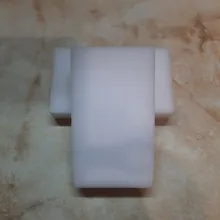 Esponja de melamina para limpieza de 20 piezas, borrador de esponja mágico, limpiador de melamina para cocina, oficina y baño, envío directo