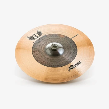 

Edalcr18 alliance 2017 crash Plate 18 ", edcymbals