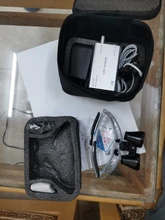 Binocular de aumento 3,5x, lupa quirúrgica con luz LED, lámpara de lupa de operación médica