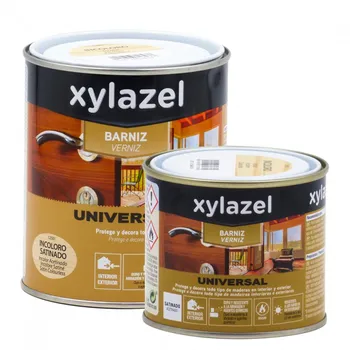 

Universal Satin Varnish Xylazel Color