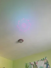 Effect-Lamp Laser-Projector-Lights Controller Music Party-Show 60-Patterns RGB Led Ce