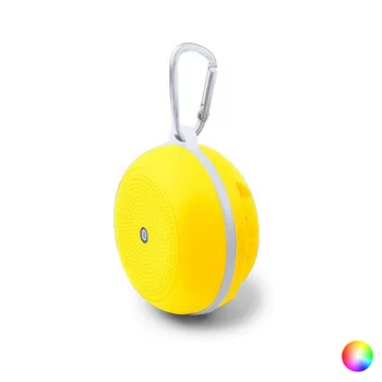 

Portable Speaker with Carabiner Bluetooth 3W 144934