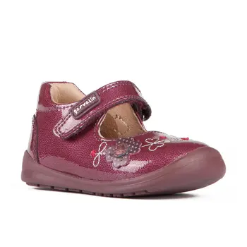

FLO GARVALİN 141332 GARVALIN Burgundy Girl Kids Casual Shoes GARVALİN