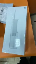 XIAOMI MIJIA MEO701-irrigador Dental portátil, limpiador Dental bucal de agua, pulso de agua, 200ML, 1400/min