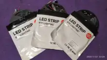Battery-Box Heatsink-Board Led-Module Nodes Led-Per-String Addressable Ws2812b-Pixels