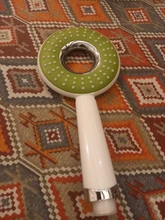 Shower-Nozzle Bathroom-Accessories Pressure Water-Saving Super-Booster Handheld New The