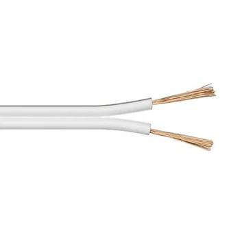 

Parallel CABLE 2X1,5MM white gray 100 meters