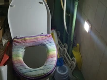 Bedside Lamp Toilet-Da Battery-Operated Smart-Motion-Sensor Hallway New for Pathway WC