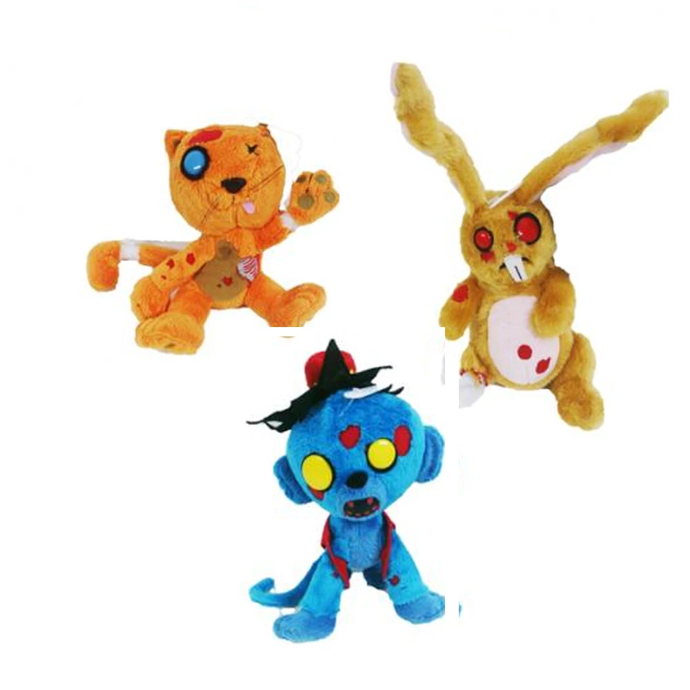 Zombie Pets Creepy Cuddlers 人狼 ぬいぐるみ Zombie Pets Creepy Cuddlers 人狼 ぬいぐるみ Zombie Pets Creepy