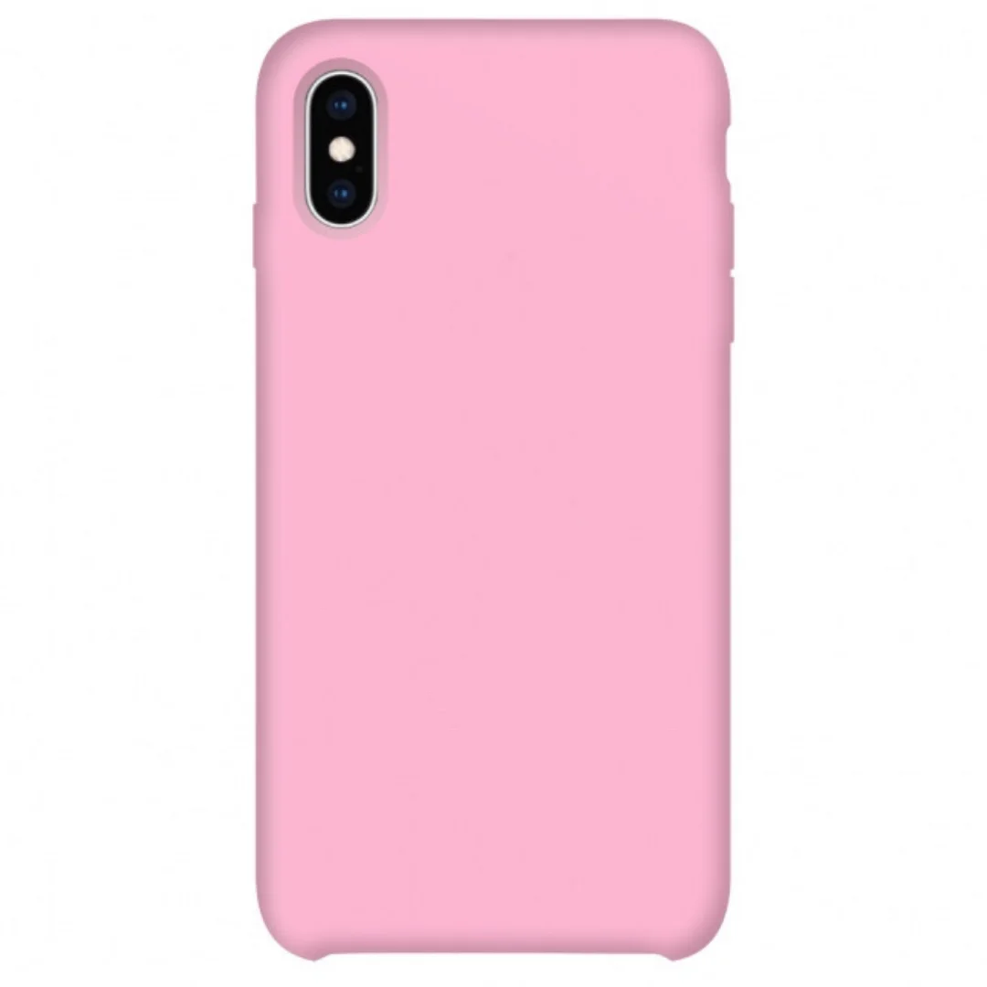 Silicon case for 7,7 +,8,8 + X, XS, XR, xsmax.