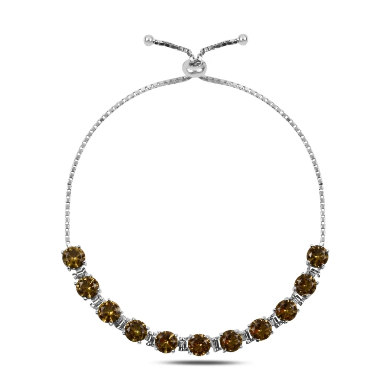 

Armagano Zircon Cubic Zirconia bracelets Bangles