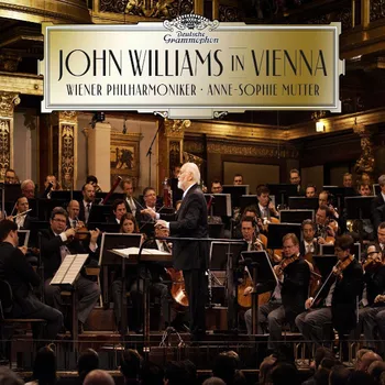 

Anne-Sophie Mutter, Wiener supplier, John Williams / Live in Vienna (2LP)