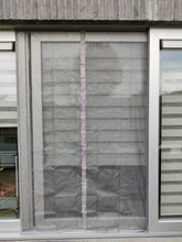 Mosquito-Net Curtain-Fly Insect-Screen-Mesh Magnetic Auto-Closing New Strong Door Easy-Installation