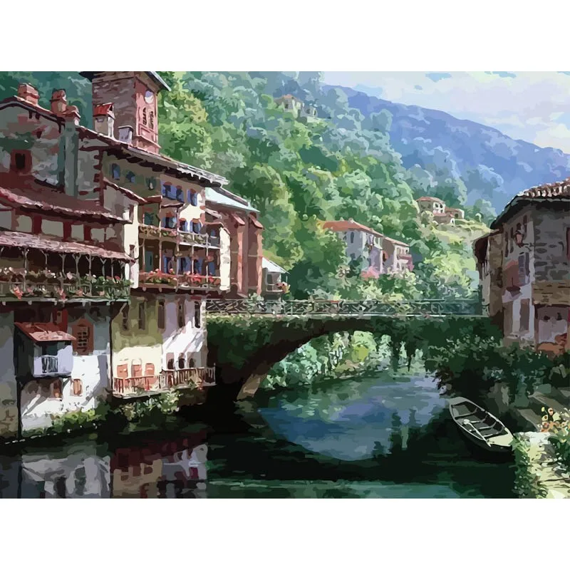 632-AB Древний мост через Нив-800x800