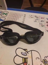 Gafas de natación profesionales para hombre y mujer, protección UV antiniebla, bañador de silicona resistente al agua, gafas de buceo
