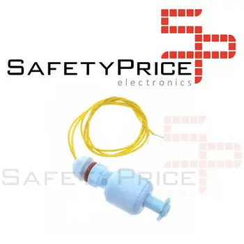 

Sensor level liquid vertical float switch tank pool water SP