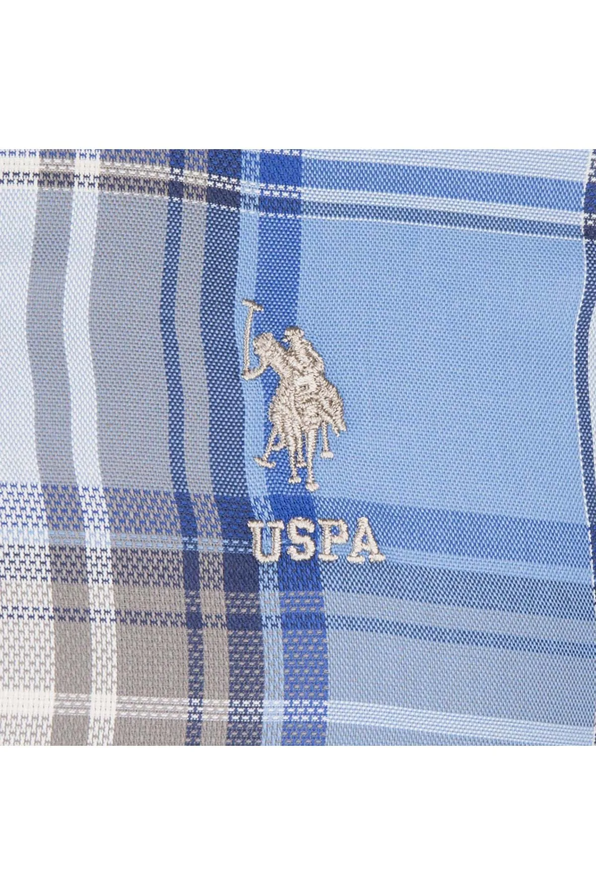 U.S. Мужские Поло рубашка G081SZ004599384|Повседневные рубашки| |