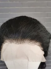 Enlaces de onda profunda pelucas de cabello humano 28 30 pulgadas peluca Frontal de encaje para las mujeres negras agua rizado peluca brasileña cabello humano Pre arrancado