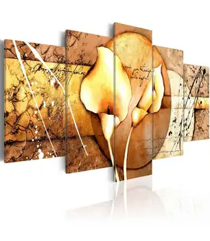 

Picture-The Secret of Calla Lily - Gold