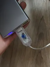 Light Lamps Garlands Remote-Control-Lights Led-String Holiday-Decor Fairy USB Christmas