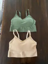 Sujetador deportivo transpirable para mujer, ropa interior a prueba de golpes, acolchada, para Yoga, gimnasio, correr, Fitness, Top deportivo