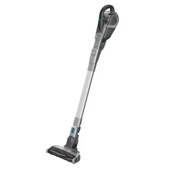 

BLACK & DECKER Smart Tech Vacuum Cleaner 2 in 1 with handheld vacuum cleaner integrated