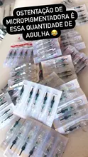 Tattoo-Needles Sterilized Eyebrow Permanent Makeup Microblading Disposable 5F 3R 1R 5R