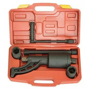 

TORQUE MULTIPLIER AND STRENGTH 1 "1: 68 6000 Nm with 2 glasses and extension for trucks and agricultural