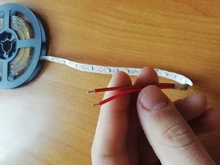 RGB 12V Led-Lights-Strip Tv Backlight Rgb Waterproof Smd 2835 Volt Tape-Lamp Diode 60LED/M