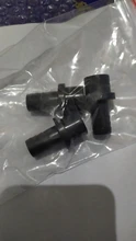 Hose-Connector Pipe-Adapter Irrigation Garden Plastic 32mm Plug Pvc for 1pcs Pagodas-Joint